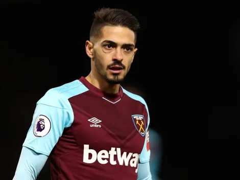 Lanzini hizo ilusionar a todos los hinchas de River hablando de su vuelta