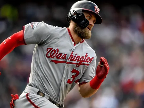 Los Dodgers intentarán convencer a Bryce Harper antes de que firme con los Phillies