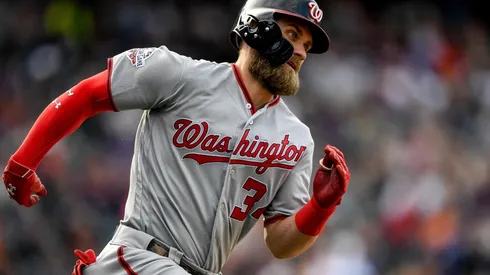 Los Dodgers intentarán convencer a Bryce Harper antes de que firme con los Phillies
