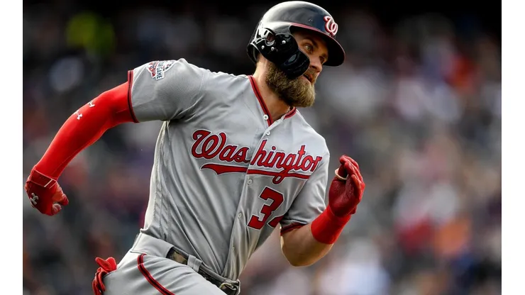 Los Dodgers intentarán convencer a Bryce Harper antes de que firme con los Phillies