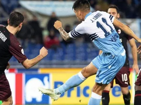 En VIVO: Lazio vs Milan por la Copa Italia