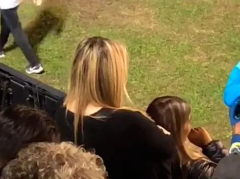 Hinchas de Defensa se burlaban de Wanchope por la final y él les respondió a su manera