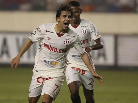 Cosas del destino: ex Universitario de Deportes firmó con el HFX Wanderers de Canadá