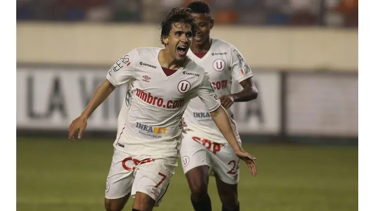 Cosas del destino: ex Universitario de Deportes firmó con el HFX Wanderers de Canadá