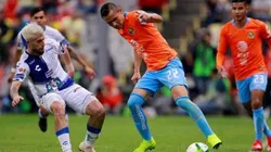 América vs Pachuca por la Copa MX.