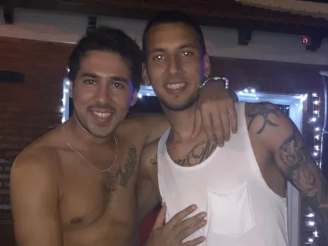 El hermano de Vangioni tiró un tweet, lo borró al instante y en River no dan más de la manija