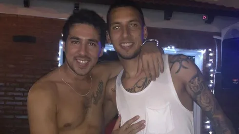 El hermano de Vangioni tiró un tweet, lo borró al instante y en River no dan más de la manija