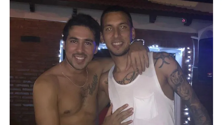 El hermano de Vangioni tiró un tweet, lo borró al instante y en River no dan más de la manija