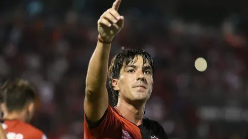 Mauro Formica marcó el primero del partido.