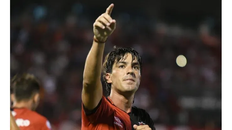Mauro Formica marcó el primero del partido.