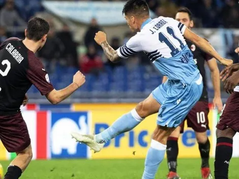 Qué canal transmite Lazio vs Milan por la Copa Italia