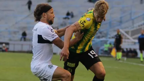 El Tiburón y el Lobo quedaron en cero.