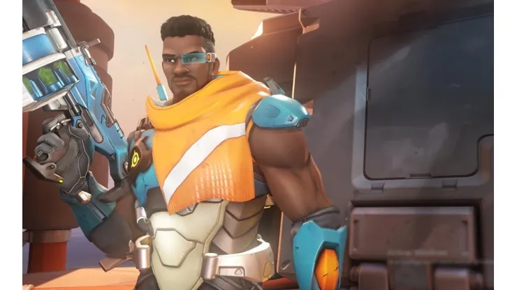 Baptiste es el nuevo héroe de Overwatch y ésta es su historia