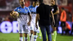 No sea cosa que a Racing lo mufe Mostaza Merlo
