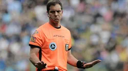 Fernando Echenique, uno de los castigados.