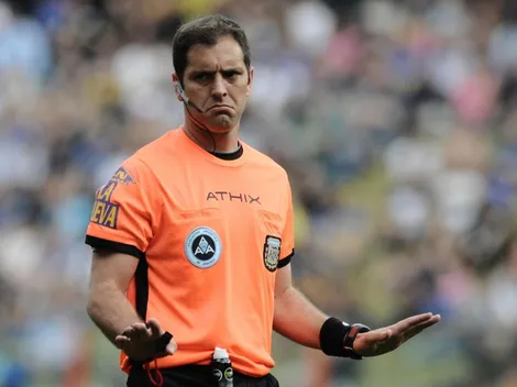 Castigo para Delfino y Echenique luego de los penales no cobrados