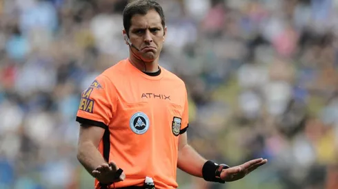 Fernando Echenique, uno de los castigados.