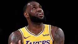 Temor en los Lakers: LeBron confiesa que no está totalmente recuperado de su lesión