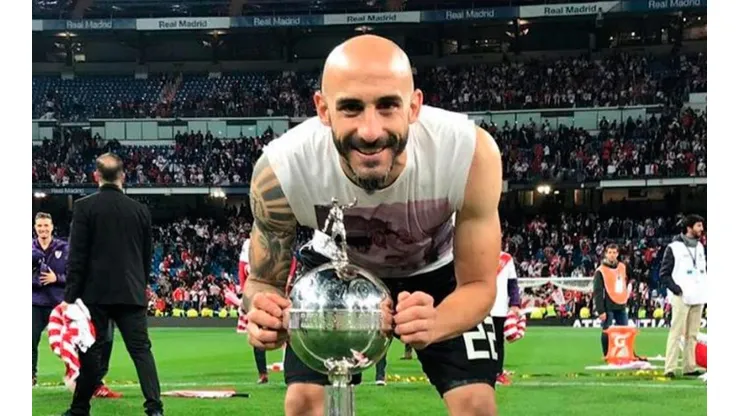 Pinola y una torta campeona de América.