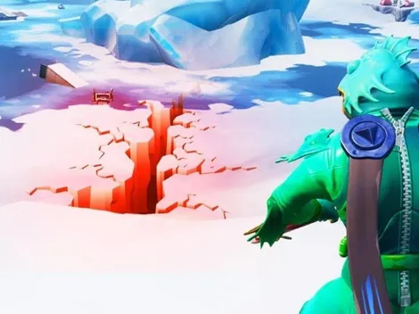 Teorías luego de la primera revelación de la Temporada 8 de Fortnite