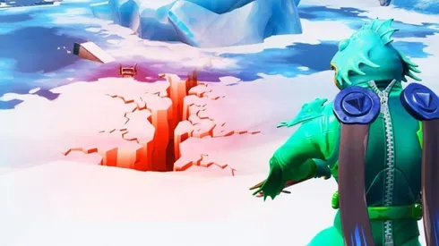 Teorías luego de la primera revelación de la Temporada 8 de Fortnite
