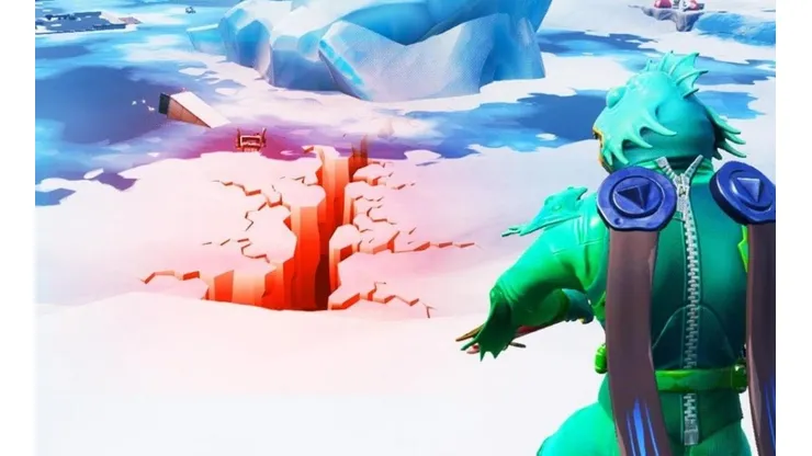 Teorías luego de la primera revelación de la Temporada 8 de Fortnite