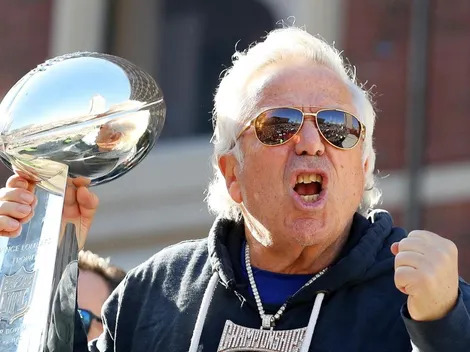 Se revelan los detalles del escándalo de prostitución de Robert Kraft de los Patriots
