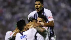 ¡No dejan que bajen los brazos! El mensaje alentador de Alianza Lima para sus jugadores