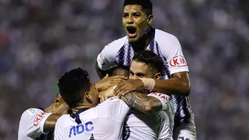 ¡No dejan que bajen los brazos! El mensaje alentador de Alianza Lima para sus jugadores