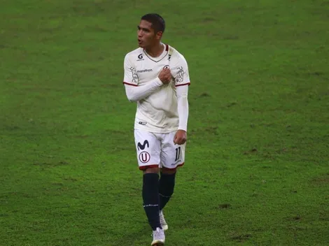 Sin lugar en el Guangzhou Evergrande, el club al que iría a parar Roberto Siucho