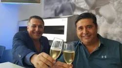 El presidente de San Martín reveló qué le dijo Delfino a sus jugadores después del penal no cobrado ante River