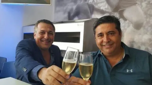 El presidente de San Martín reveló qué le dijo Delfino a sus jugadores después del penal no cobrado ante River