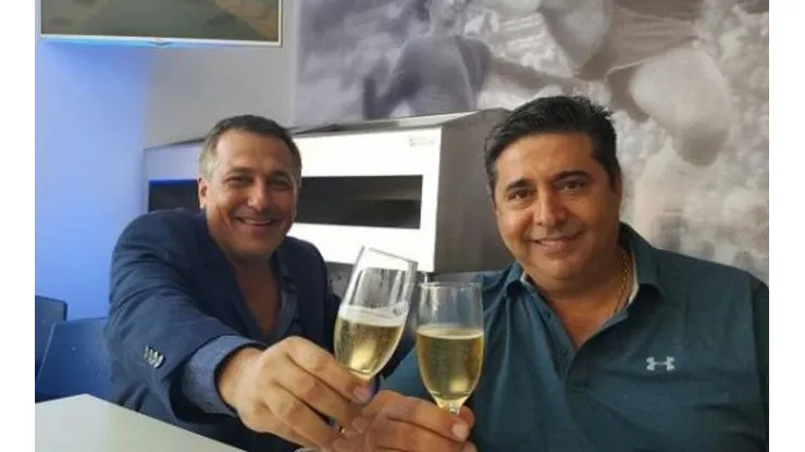 El presidente de San Martín reveló qué le dijo Delfino a sus jugadores después del penal no cobrado ante River