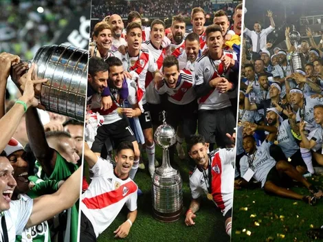 El llamativo patrón que podría revelar el país del campeón de la Copa Libertadores 2019