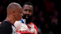 Scottie Pippen critica a James Harden por hablar mal de los árbitros