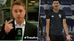 En TNT Sports acaban de dar la mejor noticia sobre Exequiel Palacios