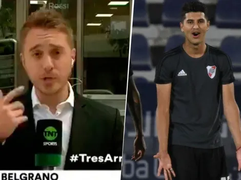 En TNT Sports acaban de dar la mejor noticia sobre Exequiel Palacios