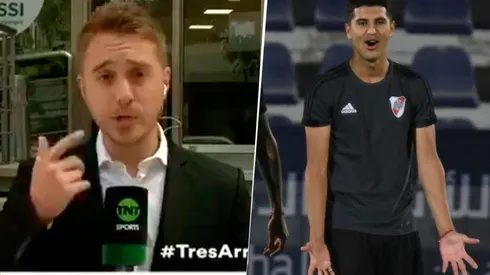 En TNT Sports acaban de dar la mejor noticia sobre Exequiel Palacios