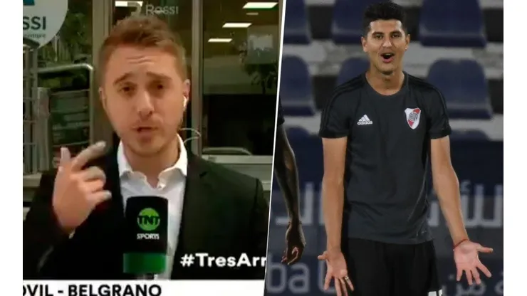 En TNT Sports acaban de dar la mejor noticia sobre Exequiel Palacios