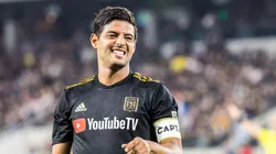 Carlos Vela salió lesionado y es duda para el debut del Los Angeles FC