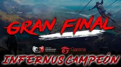 Free Fire League ¡Infernus es el campeón de LAN y representará a la Región en el mundial
