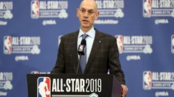 2019 NBA All Star Commissioner