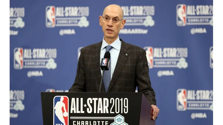 2019 NBA All Star Commissioner