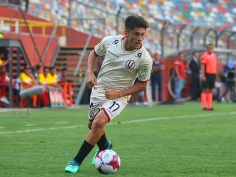 ¿Llega o no? Diego Manicero habló sobre su situación con Universitario de Deportes