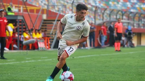 ¿Llega o no? Diego Manicero habló sobre su situación con Universitario de Deportes