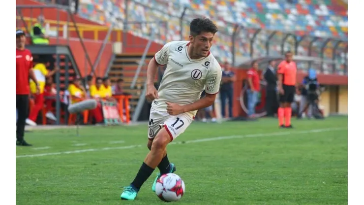 ¿Llega o no? Diego Manicero habló sobre su situación con Universitario de Deportes
