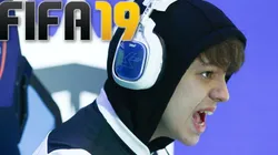 ¡El amo del FIFA 19! F2Tekkz se consagró por 3° vez en la FUT Champions Cup