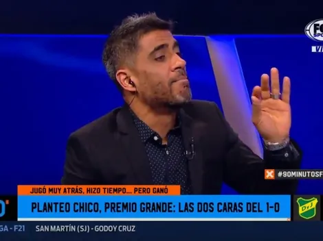 El Negro Bulos le puso a Boca el nombre de un equipo del ascenso