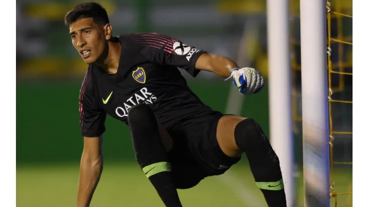 Andrada reconoció lo que ningún jugador de Boca había querido decir