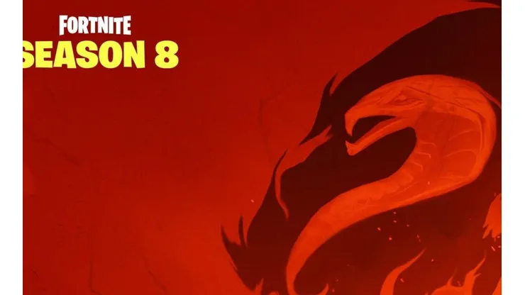 Fortnite revela la segunda imagen de la Temporada 8 y un nuevo avance para una temática acuática